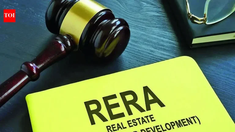 Image depicting a gavel and currency notes, symbolising a legal order for a refund in a real estate dispute.