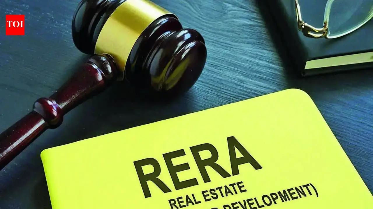 Image depicting a gavel and currency notes, symbolising a legal order for a refund in a real estate dispute.