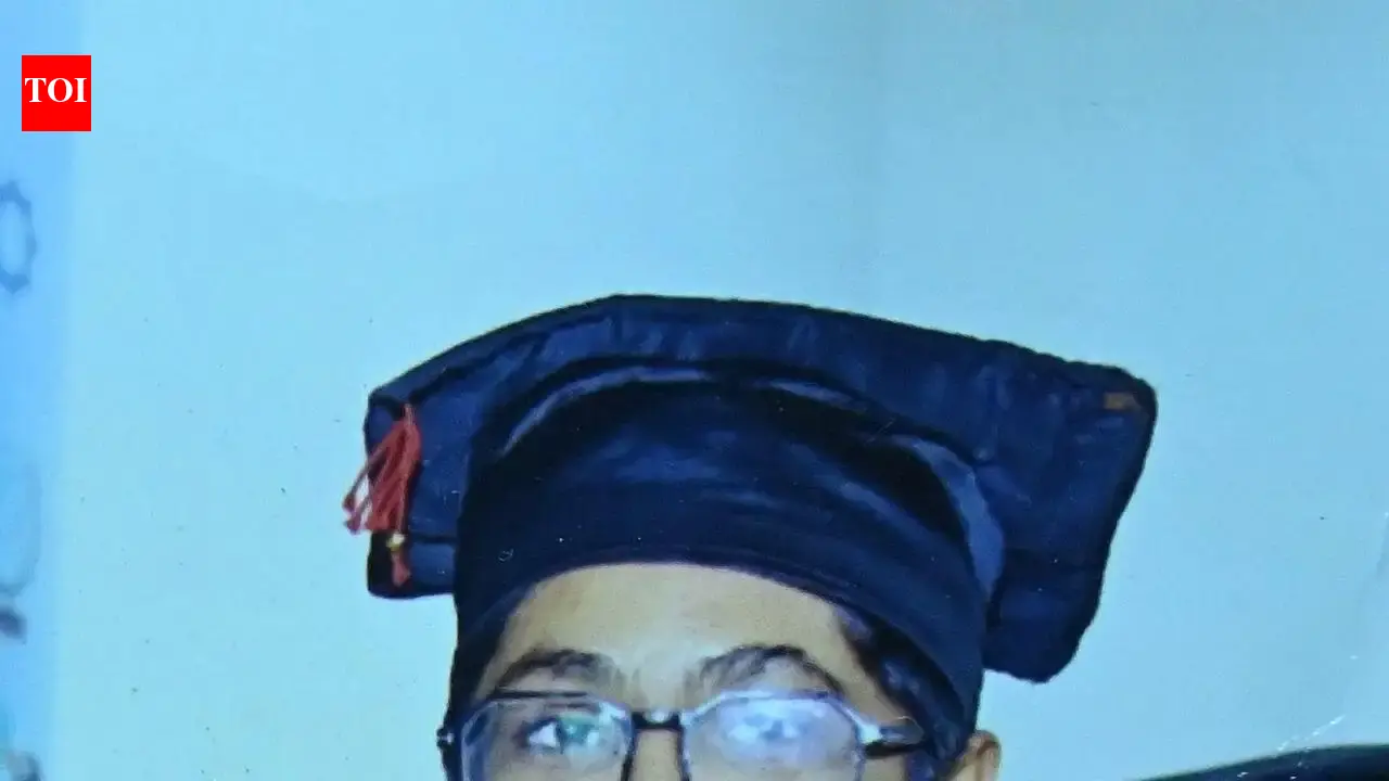 Portrait of Manideep Reddy Gujja, a young man from Hyderabad