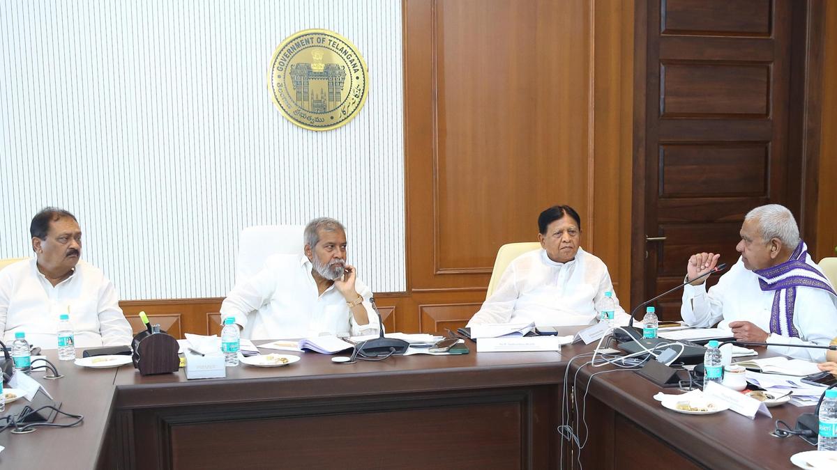 Nizamabad Government General Hospital, Telangana
