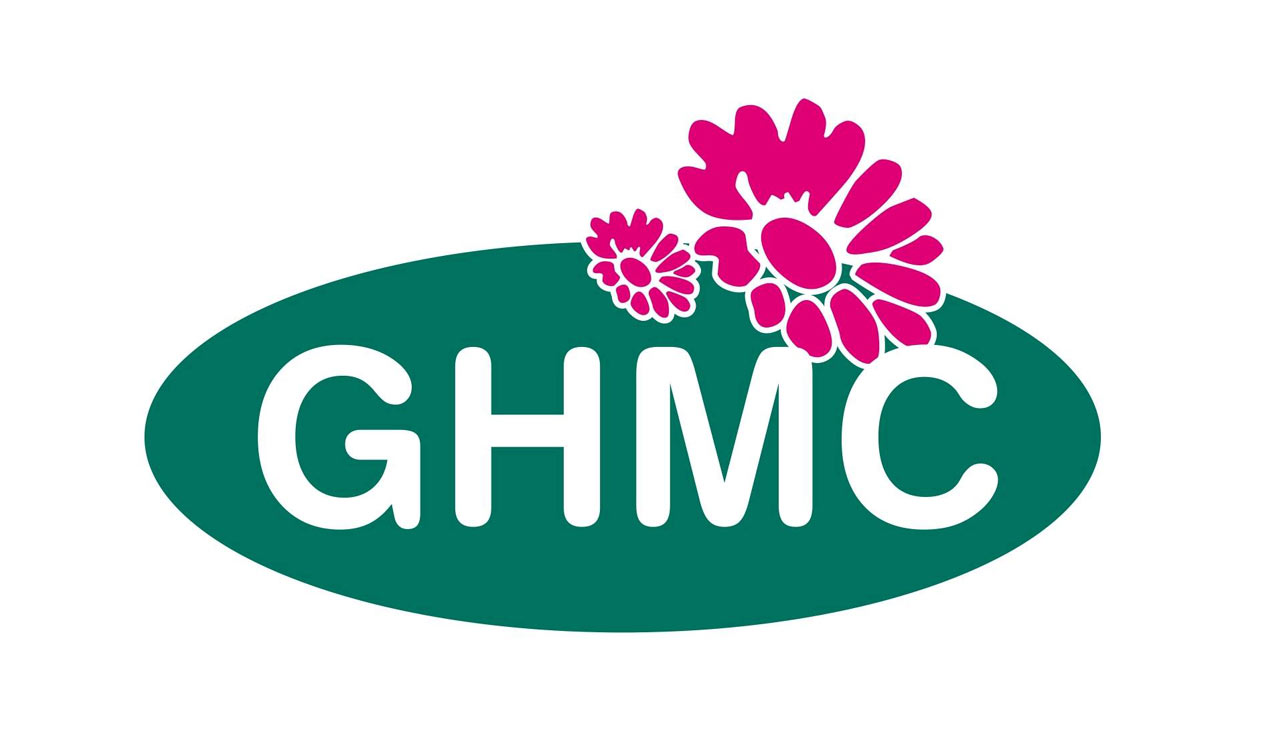 GHMC headquarters building in Hyderabad
